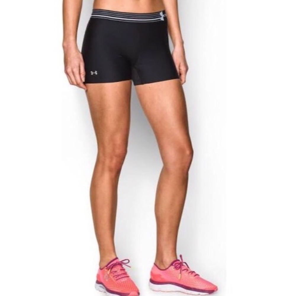 Under Armour 3” Compression Shorts